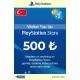 PSN Card ₺500 TRY